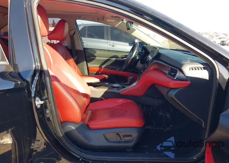 2021 Toyota Camry Xse из США, поврежденный, VIN 4T1K61AK4MU552852